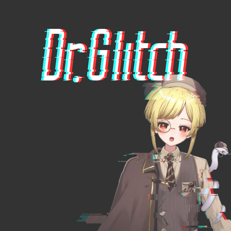 フィルター素材 - Dr.Glitch