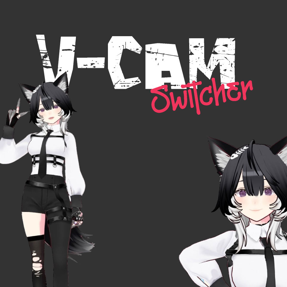 フィルター素材 - V-Cam Switcher